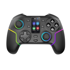 MARS GAMING GAMEPAD MGPV3 2.4GPRO RGB BLACK
