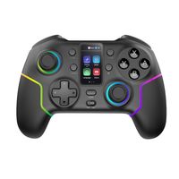 Miniatura 2 de MARS GAMING GAMEPAD MGPV3 2.4GPRO RGB BLACK