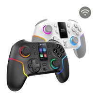 Miniatura 4 de MARS GAMING GAMEPAD MGPV3 2.4GPRO RGB BLACK