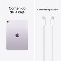 Miniatura 11 de Tablet  APPLE iPad 11'' Wi-Fi 1TB - Púrpura 11" 12GB/1000GB Púrpura