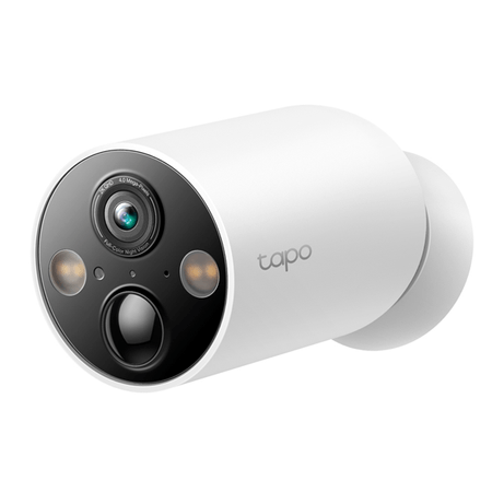CAMARA IP WIFI CON BATERIA TP-LINK TAPO C425 RESOLUCION 2KQHD 2560X1440pz BATERIA 180DIAS - Imagen 1 de 4 CAMARA IP WIFI CON BATERIA TP-LINK TAPO C425 RESOLUCION 2KQHD 2560X1440pz BATERIA 180DIAS - Imagen 1 de 4