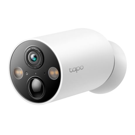 CAMARA IP WIFI CON BATERIA TP-LINK TAPO C425 RESOLUCION 2KQHD 2560X1440pz BATERIA 180DIAS - Imagen 2 de 4 CAMARA IP WIFI CON BATERIA TP-LINK TAPO C425 RESOLUCION 2KQHD 2560X1440pz BATERIA 180DIAS - Imagen 2 de 4