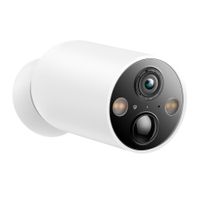 Miniatura 4 de CAMARA IP WIFI CON BATERIA TP-LINK TAPO C425 RESOLUCION 2KQHD 2560X1440pz BATERIA 180DIAS