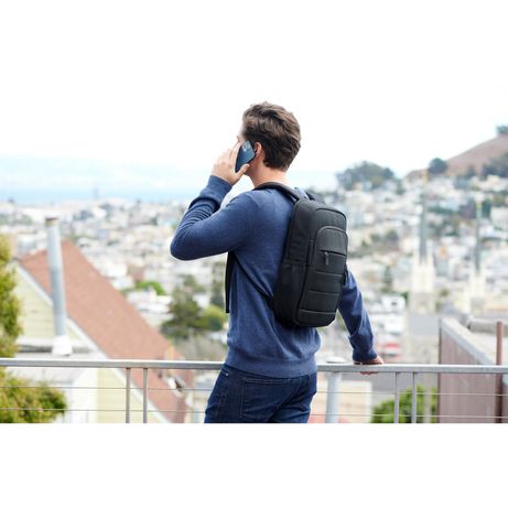 MOCHILA PARA PORTATIL 16" SIMPLY EQ NEGRO KENSINGTON K60392WW - Imagen 6 de 20 MOCHILA PARA PORTATIL 16" SIMPLY EQ NEGRO KENSINGTON K60392WW - Imagen 6 de 20