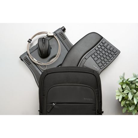 MOCHILA PARA PORTATIL 16" SIMPLY EQ NEGRO KENSINGTON K60392WW - Imagen 8 de 20 MOCHILA PARA PORTATIL 16" SIMPLY EQ NEGRO KENSINGTON K60392WW - Imagen 8 de 20
