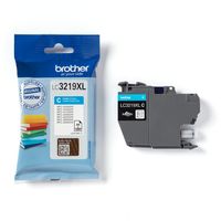 Miniatura 5 de CARTUCHO BROTHER CYAN LC-3219XLC