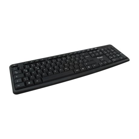 COMBO TECLADO + MOUSE USB EQUIP LIFE COLOR NEGRO - Imagen 9 de 9 COMBO TECLADO + MOUSE USB EQUIP LIFE COLOR NEGRO - Imagen 9 de 9