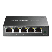 Miniatura 1 de 5-PORT GIGABIT EASY SMART