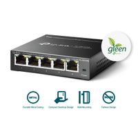 Miniatura 6 de 5-PORT GIGABIT EASY SMART