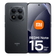 XIAOMI Redmi Note 15 Pro+ 5G 6.83" 5G 12GB/512GB Negro