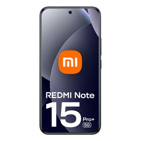 XIAOMI Redmi Note 15 Pro+ 5G 6.83" 5G 12GB/512GB Negro - Imagen 4 de 12 XIAOMI Redmi Note 15 Pro+ 5G 6.83" 5G 12GB/512GB Negro - Imagen 4 de 12