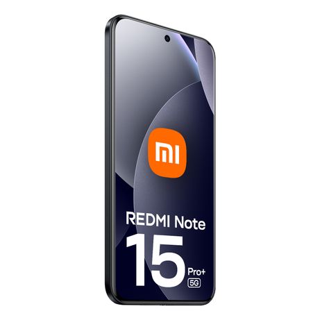 XIAOMI Redmi Note 15 Pro+ 5G 6.83" 5G 12GB/512GB Negro - Imagen 5 de 12 XIAOMI Redmi Note 15 Pro+ 5G 6.83" 5G 12GB/512GB Negro - Imagen 5 de 12