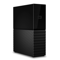 Miniatura 1 de DISCO DURO EXTERNO 6TB WESTERN DIGITAL MY BOOK