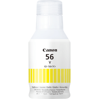 Miniatura 1 de CONSUMIBLE CANON AMARILLO GI-56 BOTELLA