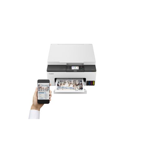 CANON MAXIFY GX1050 Multifunción A4 Wifi Inkjet Dúplex - Imagen 6 de 12 CANON MAXIFY GX1050 Multifunción A4 Wifi Inkjet Dúplex - Imagen 6 de 12