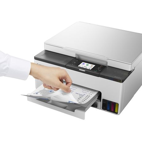 CANON MAXIFY GX1050 Multifunción A4 Wifi Inkjet Dúplex - Imagen 7 de 12 CANON MAXIFY GX1050 Multifunción A4 Wifi Inkjet Dúplex - Imagen 7 de 12