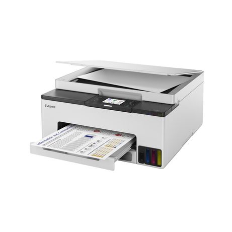 CANON MAXIFY GX1050 Multifunción A4 Wifi Inkjet Dúplex - Imagen 10 de 12 CANON MAXIFY GX1050 Multifunción A4 Wifi Inkjet Dúplex - Imagen 10 de 12