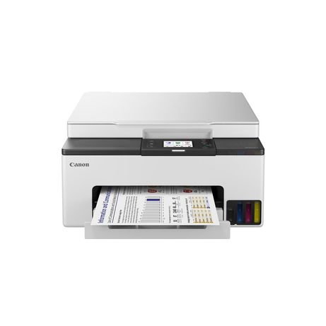 CANON MAXIFY GX1050 Multifunción A4 Wifi Inkjet Dúplex - Imagen 11 de 12 CANON MAXIFY GX1050 Multifunción A4 Wifi Inkjet Dúplex - Imagen 11 de 12