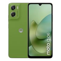 Miniatura 3 de MOTOROLA moto g06 moto g06 6.88" 4G 4GB/256GB Verde
