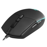 Miniatura 6 de PACK TECLADO + RATON MARS GAMING MCPTKLES RGB H-mech