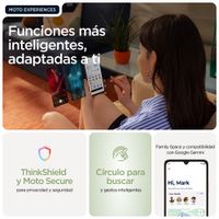 Miniatura 19 de MOTOROLA moto g06 moto g06 6.88" 4G 4GB/256GB Verde