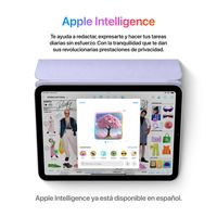 Miniatura 5 de APPLE iPad mini 7th gen 8.3" 256GB Blanco