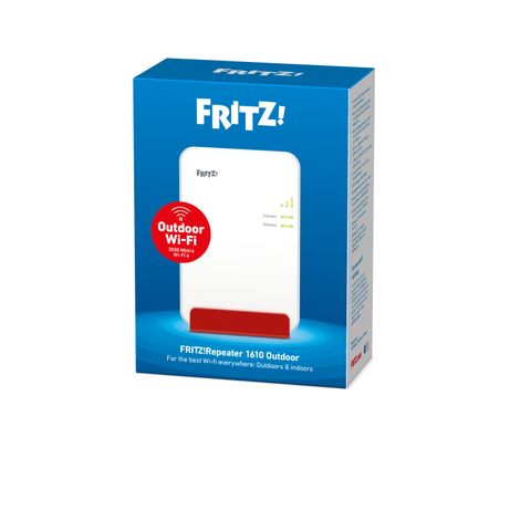 FRITZ!Repeater 1610 Outdoor Edition international - Imagen 5 de 6 FRITZ!Repeater 1610 Outdoor Edition international - Imagen 5 de 6