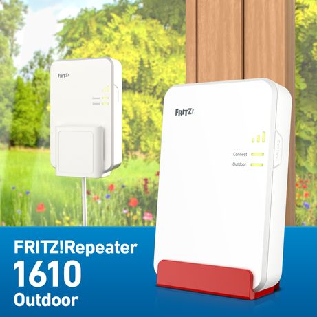 FRITZ!Repeater 1610 Outdoor Edition international - Imagen 6 de 6 FRITZ!Repeater 1610 Outdoor Edition international - Imagen 6 de 6