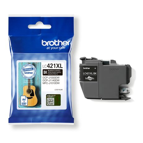 CARTUCHO TINTA BROTHER NEGRO LC421XLBK - Imagen 5 de 6 CARTUCHO TINTA BROTHER NEGRO LC421XLBK - Imagen 5 de 6
