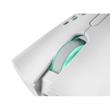 Mas Gaming Ratón MMEX 32000DPI 75G RGB WHITE - Imagen 6 de 9 Mas Gaming Ratón MMEX 32000DPI 75G RGB WHITE - Imagen 6 de 9