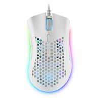 Miniatura 8 de Mas Gaming Ratón MMEX 32000DPI 75G RGB WHITE
