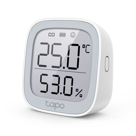 SENSOR TP-LINK TEMPERATURA / HUMEDAD TAPO T315 - Imagen 2 de 2 SENSOR TP-LINK TEMPERATURA / HUMEDAD TAPO T315 - Imagen 2 de 2