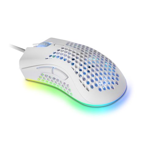 Mas Gaming Ratón MMEX 32000DPI 75G RGB WHITE - Imagen 9 de 9 Mas Gaming Ratón MMEX 32000DPI 75G RGB WHITE - Imagen 9 de 9