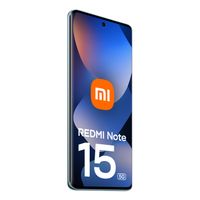 Miniatura 5 de XIAOMI Redmi Note 15 5G 6.77" 5G 8GB/256GB Azul