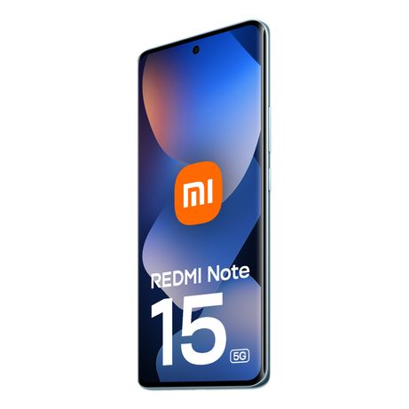 XIAOMI Redmi Note 15 5G 6.77" 5G 8GB/256GB Azul - Imagen 6 de 10 XIAOMI Redmi Note 15 5G 6.77" 5G 8GB/256GB Azul - Imagen 6 de 10