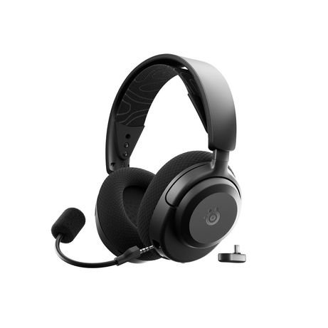 AURICULARES STEELSERIES - ARCTIS NOVA 3PW NEGRO (61686) - Imagen 3 de 21 AURICULARES STEELSERIES - ARCTIS NOVA 3PW NEGRO (61686) - Imagen 3 de 21