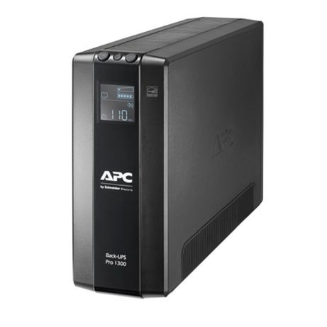 BACK UPS PRO BR 1300VA 8 OUTLETS AVR LCD INTERFACE BACK U - Imagen 2 de 10 BACK UPS PRO BR 1300VA 8 OUTLETS AVR LCD INTERFACE BACK U - Imagen 2 de 10