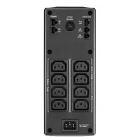 Miniatura 3 de BACK UPS PRO BR 1300VA 8 OUTLETS AVR LCD INTERFACE BACK  U