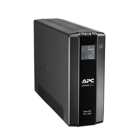 BACK UPS PRO BR 1300VA 8 OUTLETS AVR LCD INTERFACE BACK U - Imagen 5 de 10 BACK UPS PRO BR 1300VA 8 OUTLETS AVR LCD INTERFACE BACK U - Imagen 5 de 10