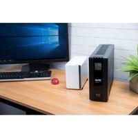 Miniatura 6 de BACK UPS PRO BR 1300VA 8 OUTLETS AVR LCD INTERFACE BACK  U