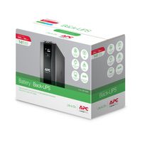 Miniatura 8 de BACK UPS PRO BR 1300VA 8 OUTLETS AVR LCD INTERFACE BACK  U