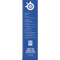 Miniatura 11 de AURICULARES STEELSERIES - ARCTIS NOVA 3PW NEGRO (61686)