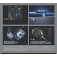 Miniatura 12 de AURICULARES STEELSERIES - ARCTIS NOVA 3PW NEGRO (61686)
