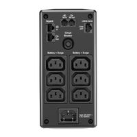 Miniatura 3 de BACK UPS PRO BR 900VA 6 OUTLETS AVR LCD INTERFACE BACK UPS PRO  B