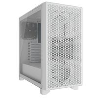 Miniatura 2 de CAJA GAMING CORSAIR 3000D AIRFLOW | CRISTAL TEMPLADO | BLANCA