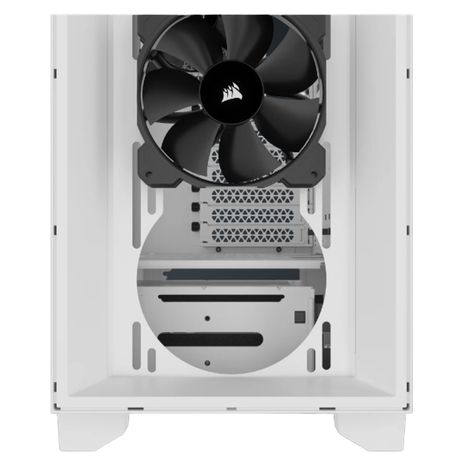 CAJA GAMING CORSAIR 3000D AIRFLOW | CRISTAL TEMPLADO | BLANCA - Imagen 3 de 15 CAJA GAMING CORSAIR 3000D AIRFLOW | CRISTAL TEMPLADO | BLANCA - Imagen 3 de 15