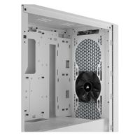 Miniatura 4 de CAJA GAMING CORSAIR 3000D AIRFLOW | CRISTAL TEMPLADO | BLANCA