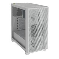 Miniatura 9 de CAJA GAMING CORSAIR 3000D AIRFLOW | CRISTAL TEMPLADO | BLANCA