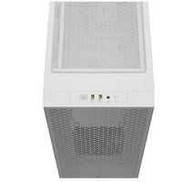 Miniatura 11 de CAJA GAMING CORSAIR 3000D AIRFLOW | CRISTAL TEMPLADO | BLANCA