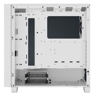 Miniatura 12 de CAJA GAMING CORSAIR 3000D AIRFLOW | CRISTAL TEMPLADO | BLANCA